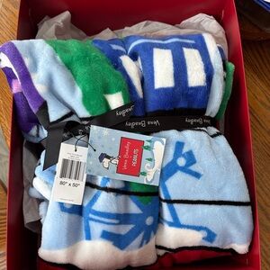 Vera Bradley Peanuts Blanket